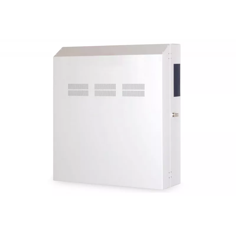 Rack de montagem em parede Digitus DN-19 WM-V4U-SL
