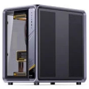 Caixa de computador Jonsplus BO400 Midi Tower ATX preto