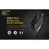 Carregador Nitecore UMS4