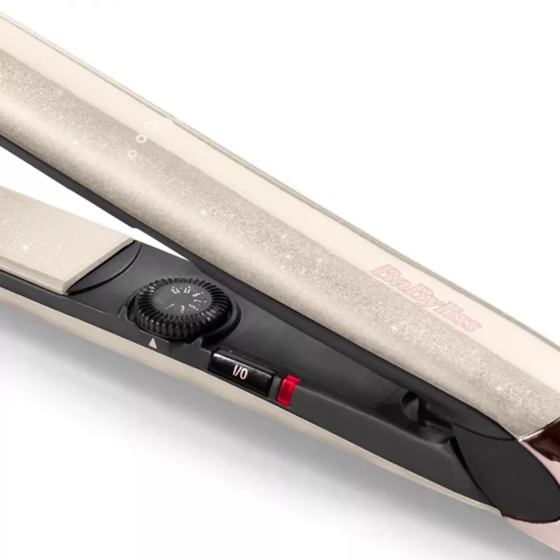 BaByliss ST914PE alisador de cabelo, Warm Beige/cobre