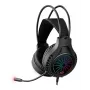 Esperanza EGH5000 Aviator auscultadores gaming com microfone, som surround virtual 5.1, USB 2.0, 32 Ω, controlo de volume, pretos