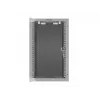 Armário de parede LANBERG WF10-2309-10S 9U, 280×310×469 mm, capacidade 20 kg, cinzento