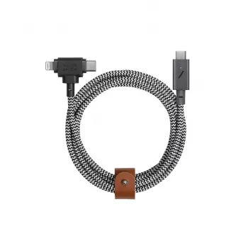 Cabo Native Union Belt USB-C/USB-C