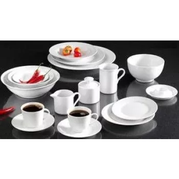 Prato de sopa Ritzenhoff & Breker Bianco 78077