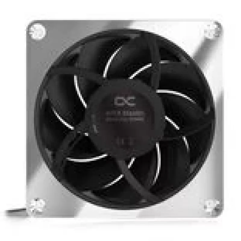 Ventoinha Alphacool Apex Stealth Metal 120x120x25 mm 2600 rpm (modelo 13778)