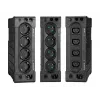 UPS Eaton Ellipse PRO 850 IEC (Fonte de Alimentação Ininterrupta) Line-Interactive 0,85 kVA 510 W 4 saídas AC
