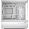Caixa para PC Sharkoon MK6 RGB Midi Tower branco