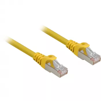 Cabo de rede Sharkoon Ethernet