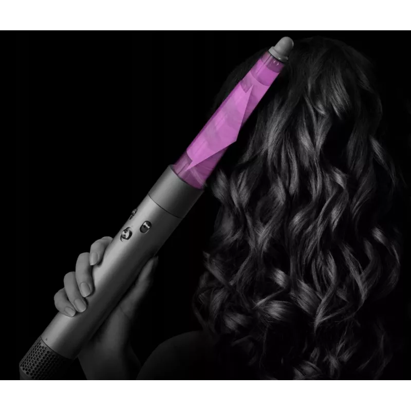 Dyson Airwrap i.d. Curly+Coily Blue/Topaz multistyler alisador de cabelo