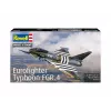 REVELL Eurofighter Typhoon FGR.4 1:48 kit de modelo em plástico