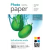 Papel fotográfico mate autoadesivo ColorWay PMS1208050A4 120 g/m² A4