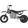 Autocolantes Pretos para Máquina de Barbear MX350 Dirt