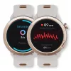 Smartwatch Stelio STSWA102GT Activ Pro GPS 46 mm titânio dourado – GPS, caixa de 46 mm, acabamento em titânio