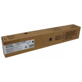 Sharp BP-GT20CA - toner ciano - para BP10C20 / BP20C20 / BP20C25