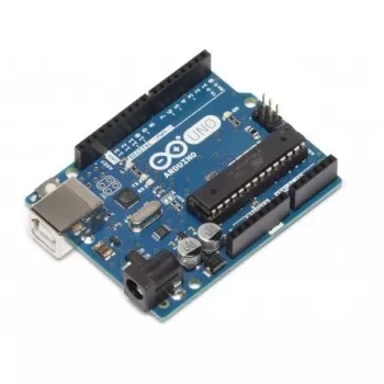 Placa de desenvolvimento Arduino UNO Rev3