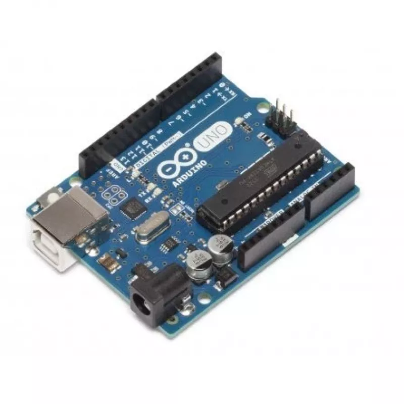 Placa de desenvolvimento Arduino UNO Rev3