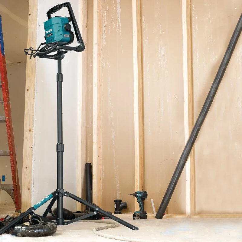 MAKITA LÂMPADA 18V/14,4V DEADML805 LED 1150lx/750lm +AC POWER