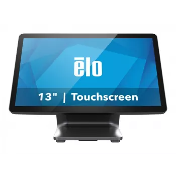 Elo Touch Solutions Elo 1304L - Monitor LCD - 33,8 cm (13,3) - ecrã tátil - 1920 x 1080 Full HD [classe energética C](1080p) (E968908)