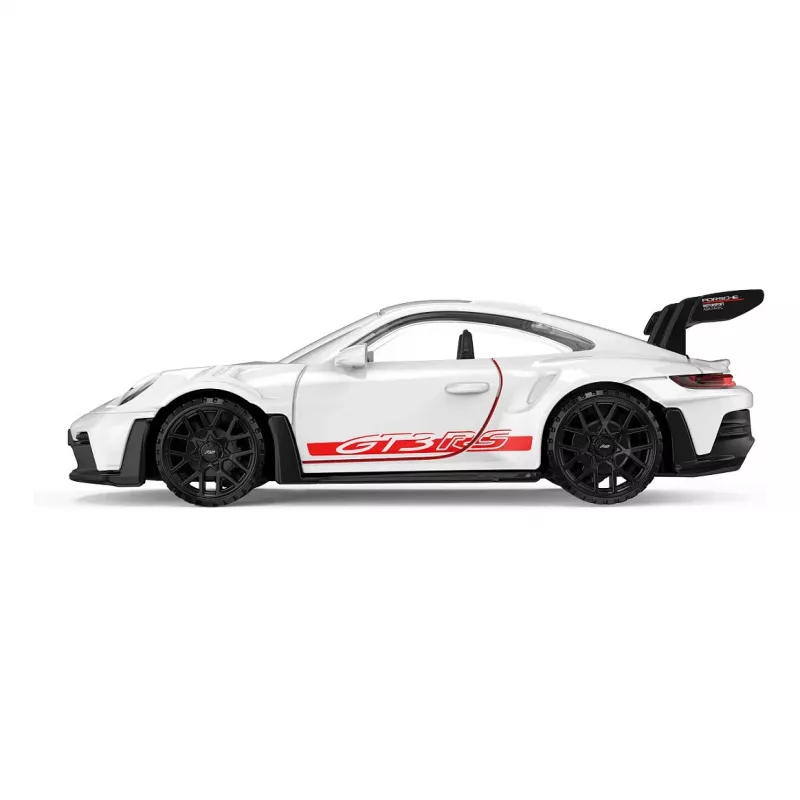 Carro Jamara 402239 — Carro de brinquedo em metal e plástico, branco, para crianças a partir de 3 anos