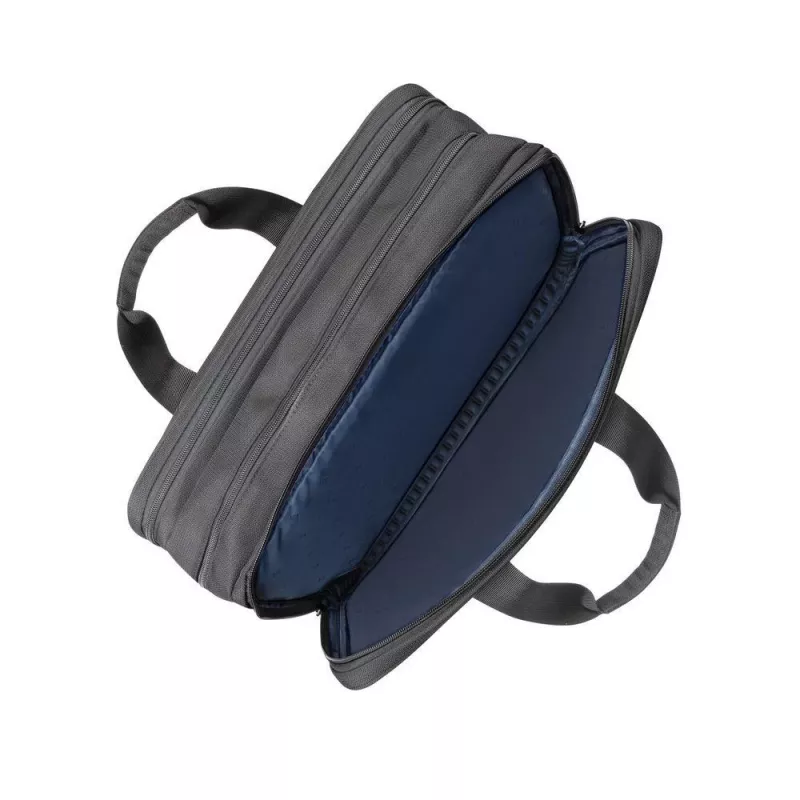 Mala top loader Rivacase 8432 mala para portátil 39,6 cm (15,6 polegadas) preta