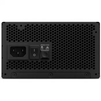 Fonte de alimentação NZXT C-Série C850 850W, modular, 80+ Gold, ATX 3.1
