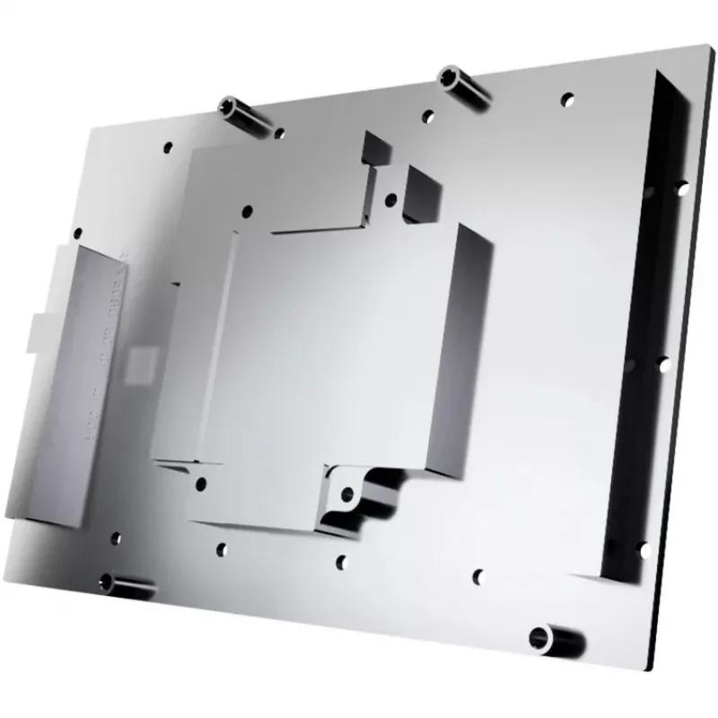 Bloco de água para placa gráfica Alphacool WAK Core para GeForce RTX 5080, compatível com backplate TUF Gaming
