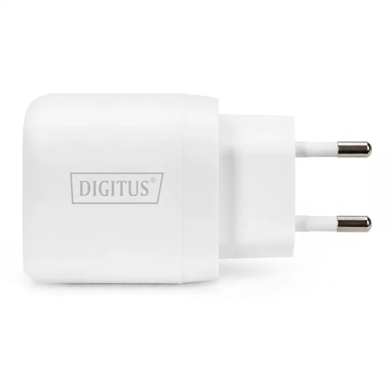Digitus - Fonte de alimentação - 20 Watt - 3 A - PD 3.0 (USB-C) - branco (DA-10196)