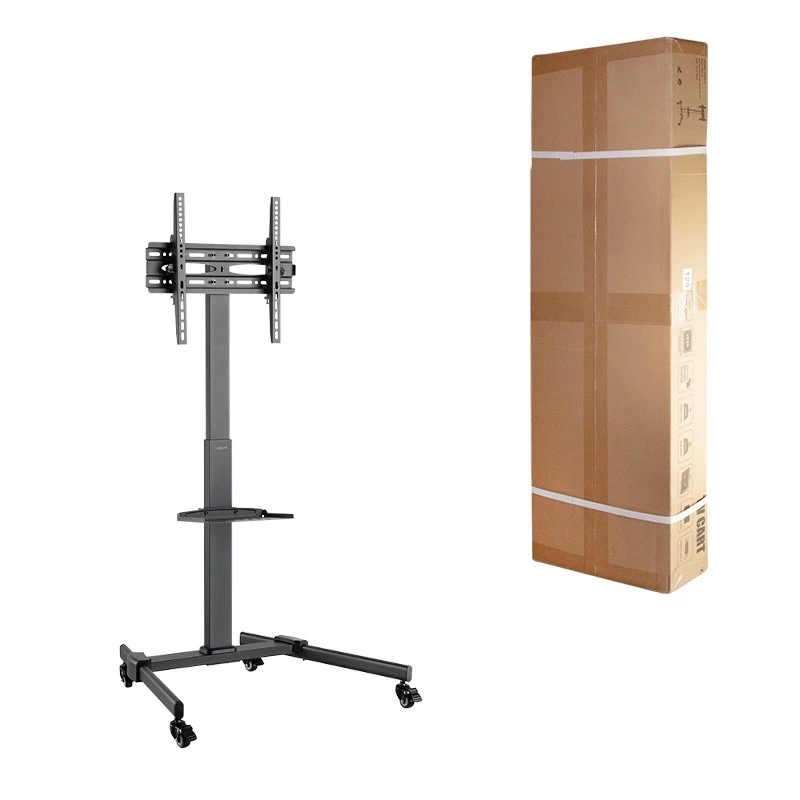 Suporte para TV LogiLink BP0121 55 polegadas preto