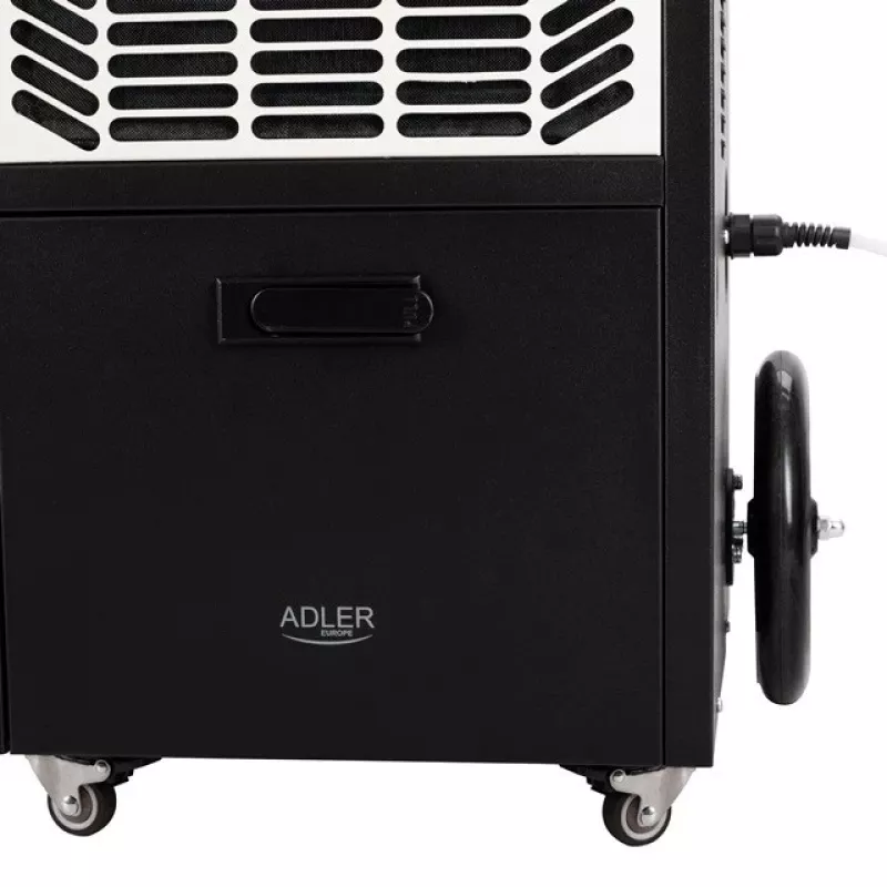 Adler AD 7864 secador de ar industrial preto
