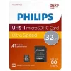 Cartão de memória Philips FM32MP45B/00 32 GB MicroSDXC UHS-I Class 10