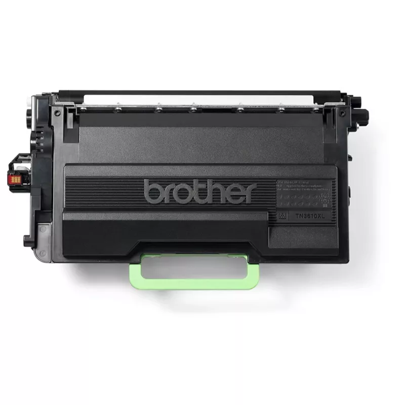 Cartucho de toner Brother TN-3610XL 6000 páginas preto