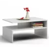 Mesa de centro / Mesa lateral / Mesa de apoio Topeshop ŁAWA BOSTON BIEL