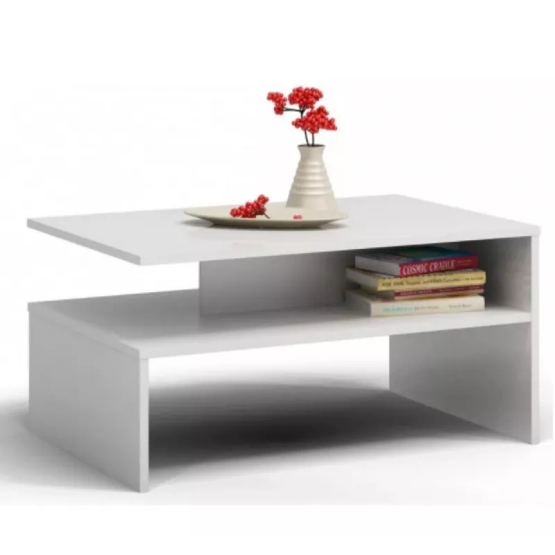 Mesa de centro / Mesa lateral / Mesa de apoio Topeshop ŁAWA BOSTON BIEL