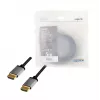 Cabo HDMI 4K/60Hz, ALU, preto, 5 m