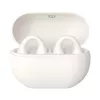 Headset Baseus Bass 15 Clip open-ear True Wireless Stereo (TWS) in-ear chamadas/música Bluetooth branco