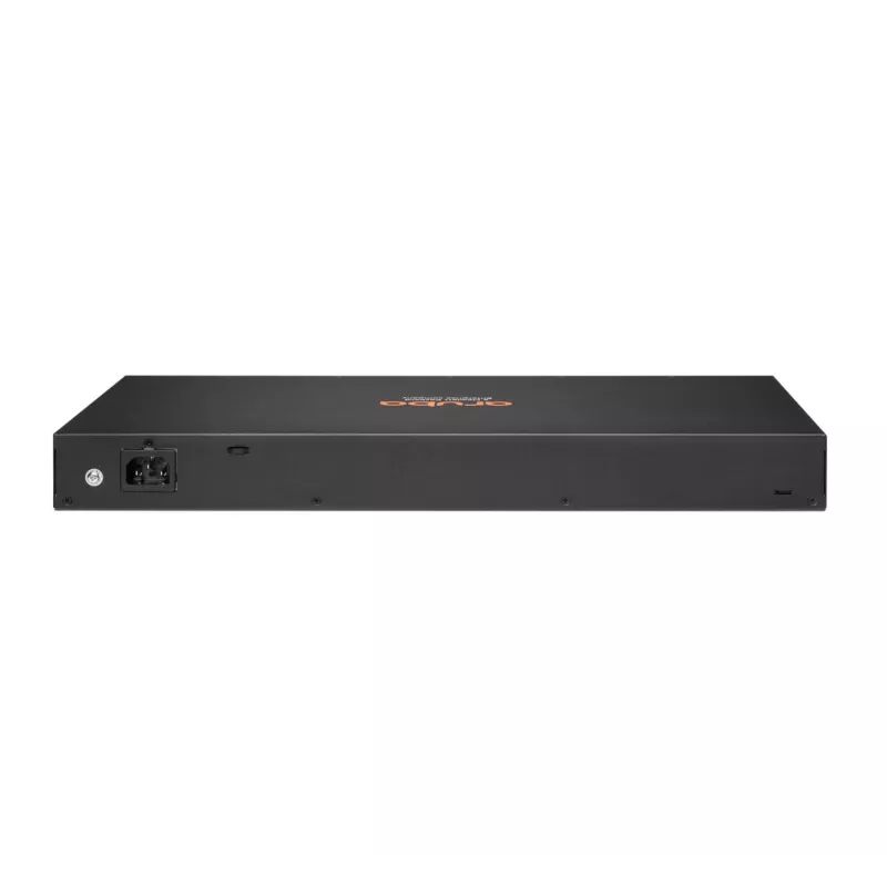 Switch HPE Aruba Networking CX 6000 24G Class4 PoE 4SFP 370W