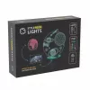 Lâmpada LED decorativa Manta SNL118RGB RGB 3D