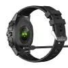 Smartwatch BlitzWolf BW-AT6 plus – preto, medidor de frequência cardíaca, monitor de fitness