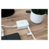 Adaptador de cabo de alimentação para carregadores Good Connections (PCA-WxxxW), branco (PCA-W008W)