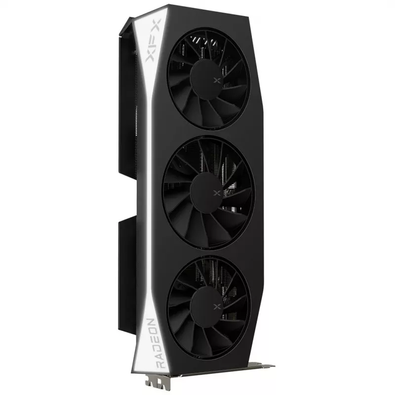 Placa gráfica XFX Mercury Radeon RX 9060 XT OC Gaming 16GB