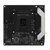 Motherboard ASRock Phantom Gaming Z890I Nova WiFi — Intel Z890, LGA 1851, Mini-ITX, DDR5, 2x M.2, Wi‑Fi 6E/7, LAN 5Gb, Thunderbolt
