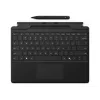 Teclado Microsoft Surface Pro com Pen slim QWERTY inglês preto