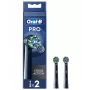 Cabeças de escova Oral-B EB50BRX-2 CrossAction Pro, pretas, 2 unid.