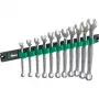 Wera 05020233001, 8,10,11,12,13,14,15,16,17,18,19 mm, preto, aço inoxidável, República Checa, 380 mm, 160 mm, 45 mm