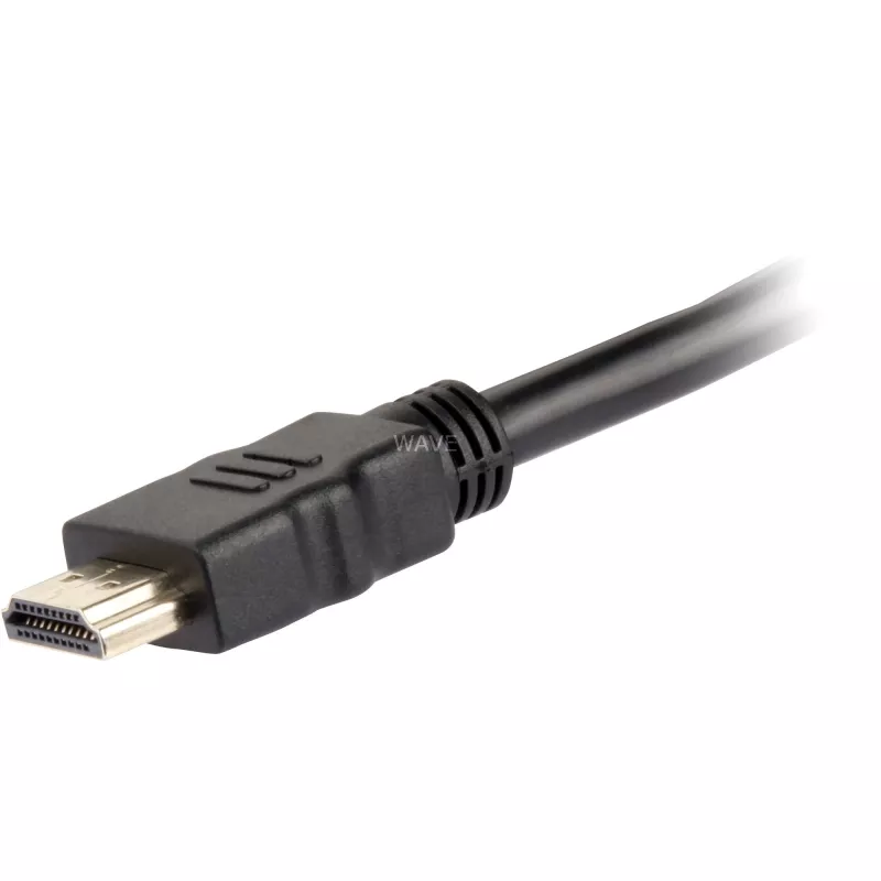 Adaptador de cabo de vídeo Sharkoon