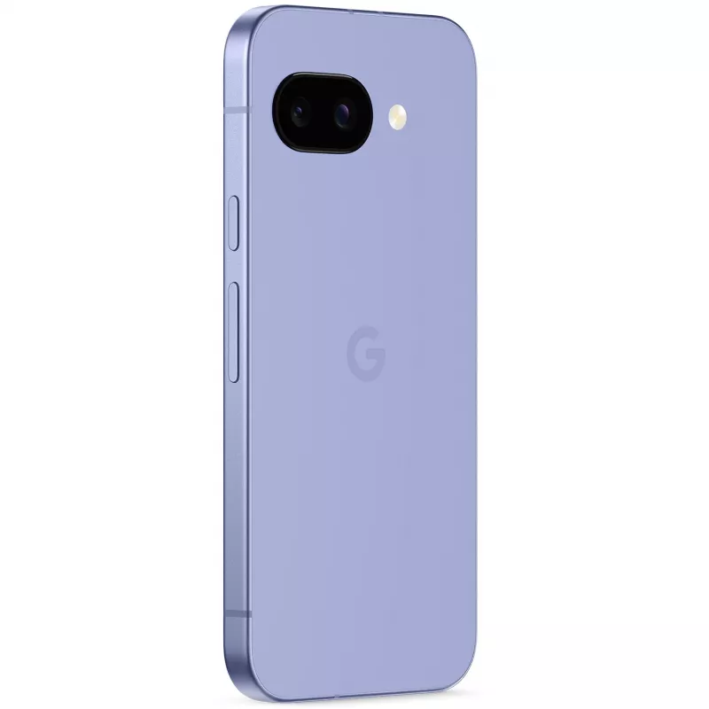 Google Pixel 9A 16 cm (6,3) Dual SIM Android 15 5G USB Type-C 8 GB 128 GB 5100 mAh lavanda