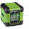 Nível laser de linhas cruzadas Dedra MC0920 autonivelante, precisão 0,5 mm