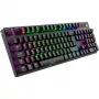 Teclado Sharkoon SKILLER SGK20 Brown