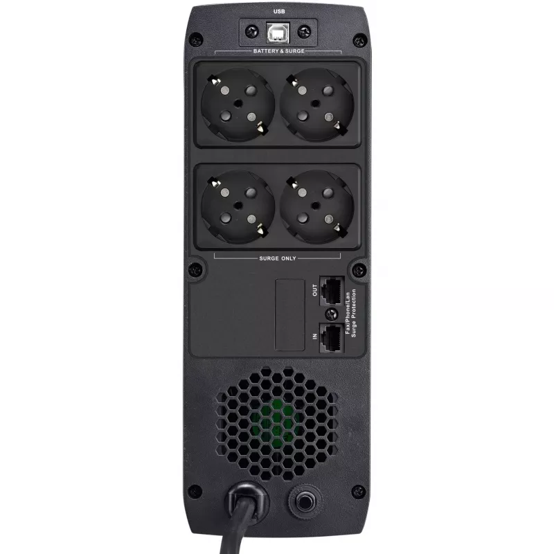 Fonte de alimentação ininterrupta PowerWalker VI 1500 GXB