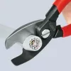 Knipex 95 11 200 alicate de corte lateral